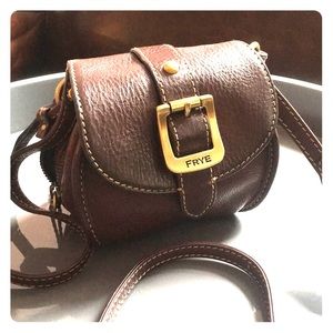 Frye Cross-body purse
